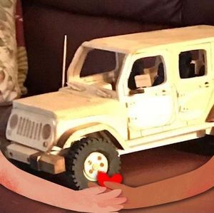 Meet your Posher, Judy